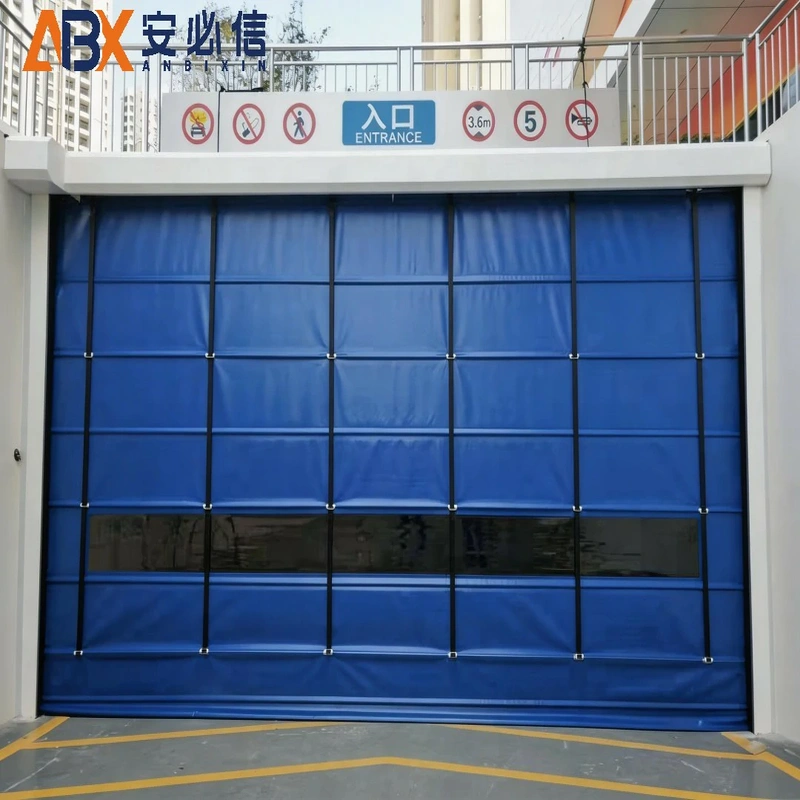 深圳市快速堆积门