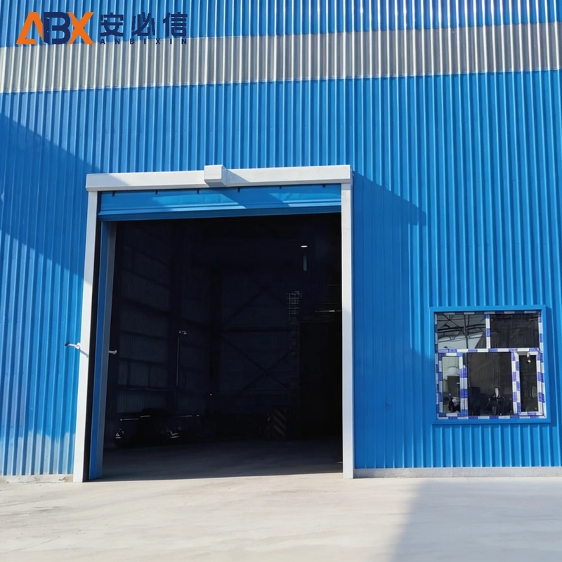 深圳市PVC堆积门