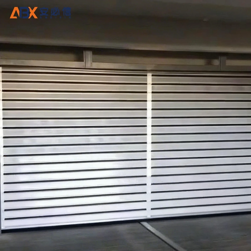 深圳市金属高速门