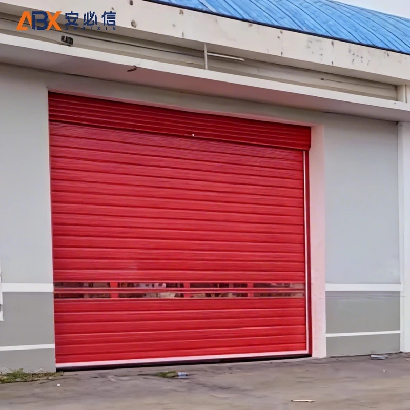 深圳市金属快速门