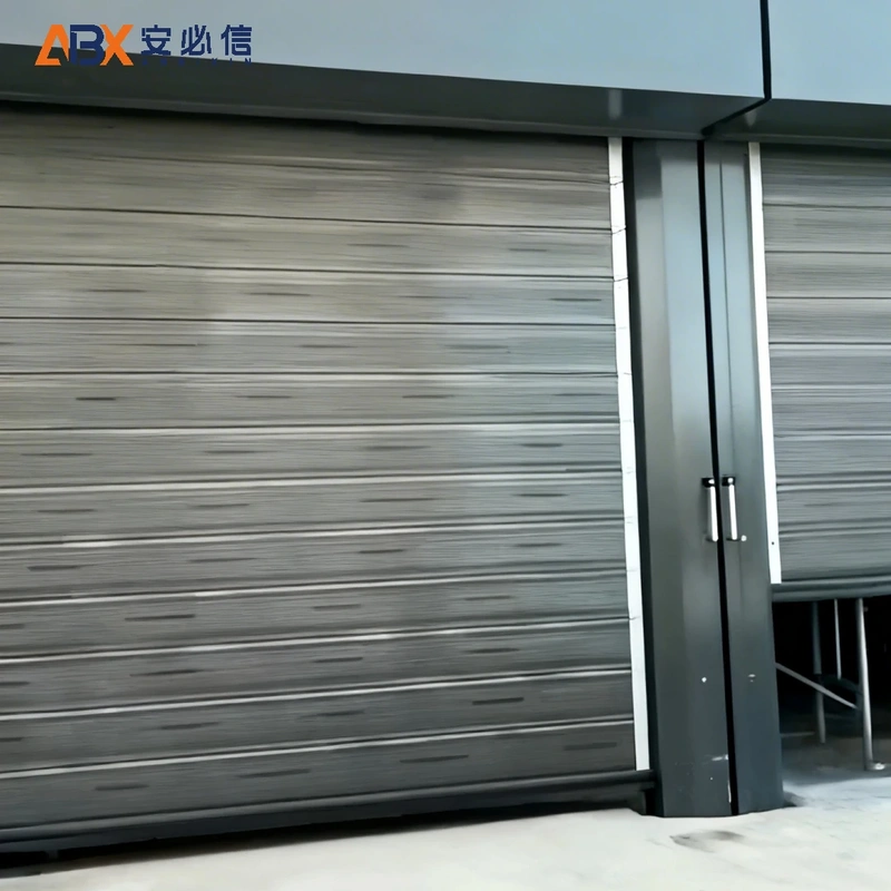 深圳市洁净室高速门